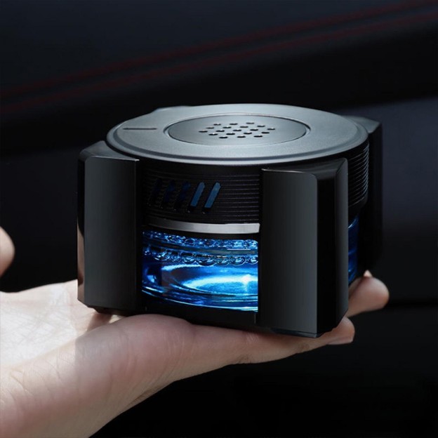 Luxury Car Aroma Diffuser Cool Fragrance Air Freshener Luxury Car Aroma Diffuser Cool Fragrance Air Freshener