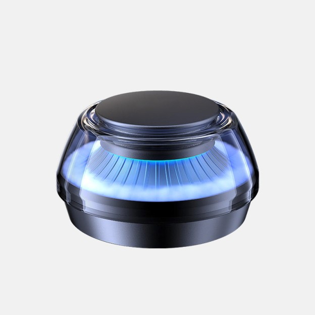 Car Air Freshener Automatic Atomization Aroma Machine Long-Lasting Smart Interior Decoration