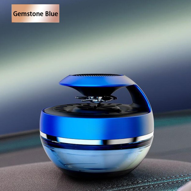 Solar Rotating Car Aroma Diffuser Dashboard Fragrance Solar Rotating Car Aroma Diffuser Dashboard Fragrance