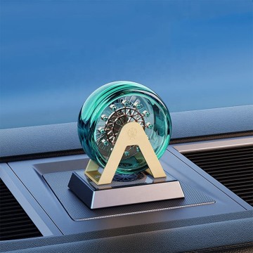 Ferris Wheel Solar Car Aroma Diffuser