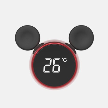 Vent Clip Bear Car Perfume Aromatherapy Diffuser