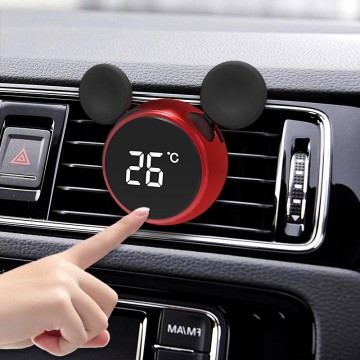 Vent Clip Bear Car Perfume Aromatherapy Diffuser