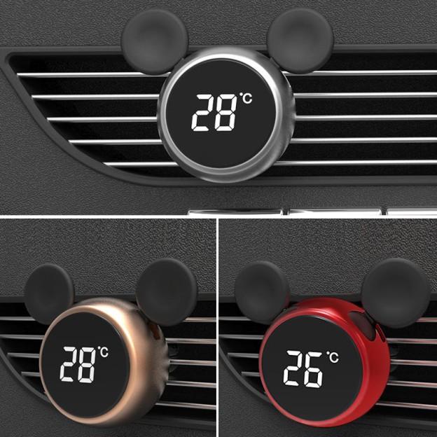 Vent Clip Bear Car Perfume Aromatherapy Diffuser Vent Clip Bear Car Perfume Aromatherapy Diffuser