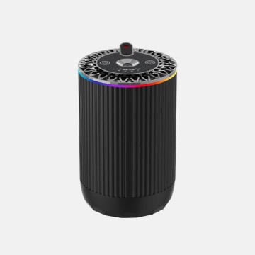 Pure Oil Waterless Aroma Diffuser Aluminum Portable Rechargeable 50ml