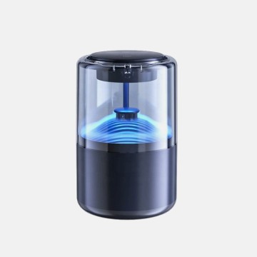 Car Vent Aromatherapy Diffuser Powered Center Console Installation Quiet Fog Light Lighting Long-lasting Fragrance