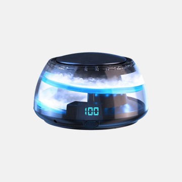 Scenic Cloud Ladder Aromatherapy Machine Intelligent Start-Stop Car Aromatherapy Remove Odor