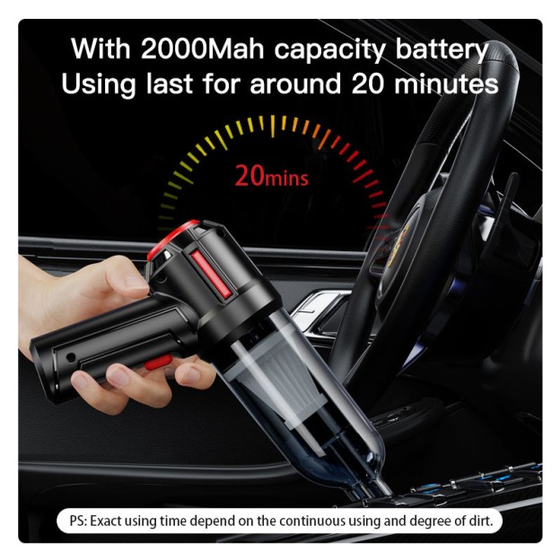Cordless Hand Held Portable Mini Vacuum Cleaner High Power Wet Dry Cordless Hand Held Portable Mini Vacuum Cleaner High Power Wet Dry