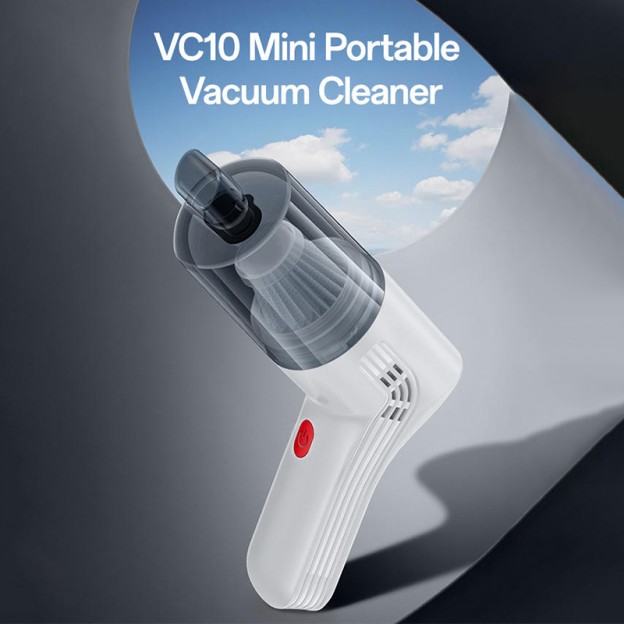 5000Pa Ultra Strong Suction Mini Portable Vacuum Cleaner VC10 5000Pa Ultra Strong Suction Mini Portable Vacuum Cleaner VC10