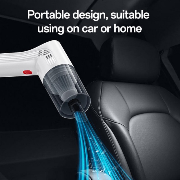 5000Pa Ultra Strong Suction Mini Portable Vacuum Cleaner VC10 5000Pa Ultra Strong Suction Mini Portable Vacuum Cleaner VC10
