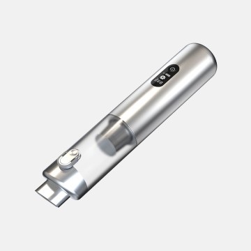 Powerful 21KPa Suction Handheld Car Vacuum Cleaner Rechargeable Cordless Cleaner