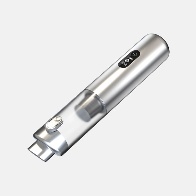 Powerful 21KPa Suction Handheld Car Vacuum Cleaner Rechargeable Cordless Cleaner