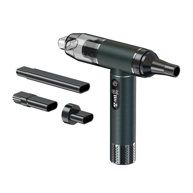 Cordless Mini Vacuum Cleaner High Suction Handheld Blower Low Noise Pump Long Battery Life for Blanket Car Keyboard Cordless Mini Vacuum Cleaner High Suction Handheld Blower Low Noise Pump Long Battery Life for Blanket Car Keyboard