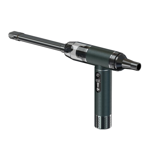 Cordless Mini Vacuum Cleaner High Suction Handheld Blower Low Noise Pump Long Battery Life for Blanket Car Keyboard Cordless Mini Vacuum Cleaner High Suction Handheld Blower Low Noise Pump Long Battery Life for Blanket Car Keyboard
