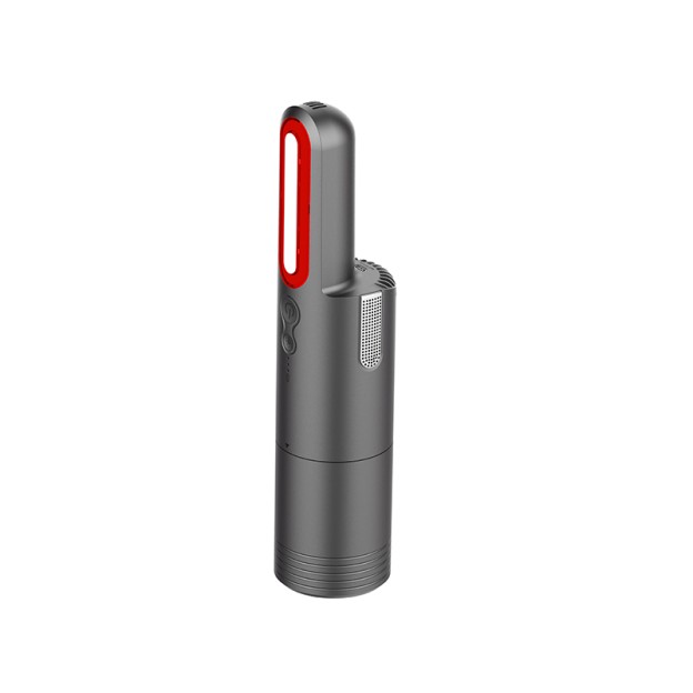 Portable Wireless Car Vacuum Cleaner Strong Suction with Warning Light for Car Home Office