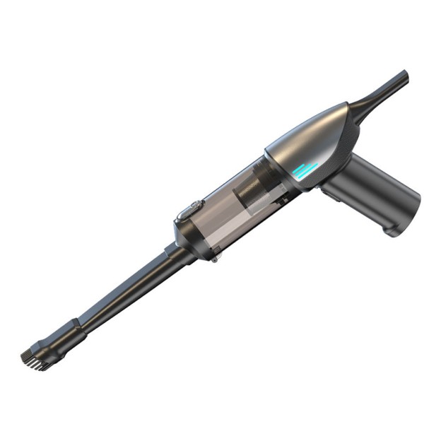 Cordless Portable Handheld 3-in-1 Mini Car Vacuum Cleaner Blower Air Pump with LED Light Brushless Motor Cordless Portable Handheld 3-in-1 Mini Car Vacuum Cleaner Blower Air Pump with LED Light Brushless Motor