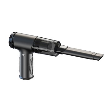 Rechargeable 11000Pa Mini Handheld Vacuum Cleaner Air Duster Blower for Car Home Office Pet Hair