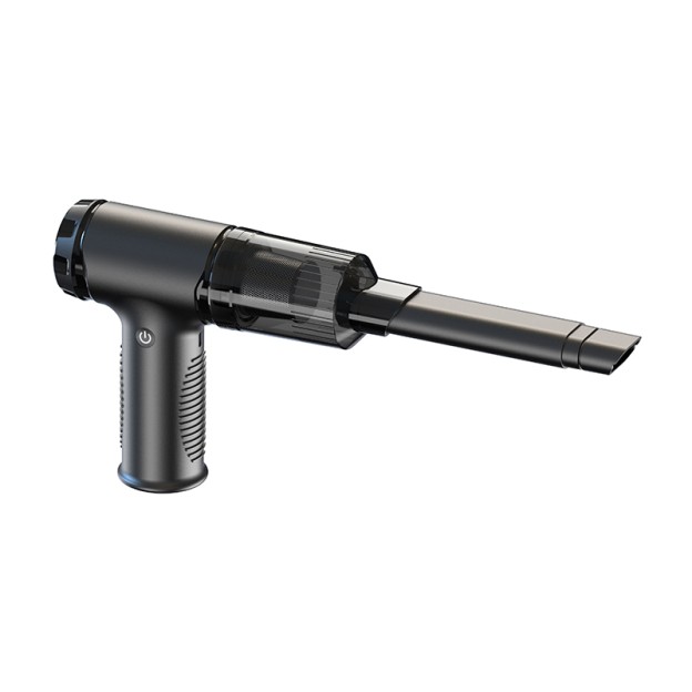 Rechargeable 11000Pa Mini Handheld Vacuum Cleaner Air Duster Blower for Car Home Office Pet Hair