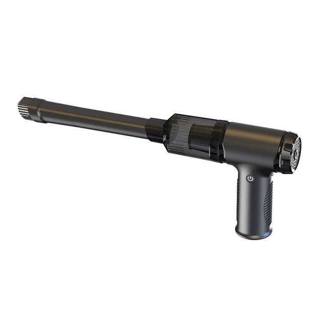 Rechargeable 11000Pa Mini Handheld Vacuum Cleaner Air Duster Blower for Car Home Office Pet Hair