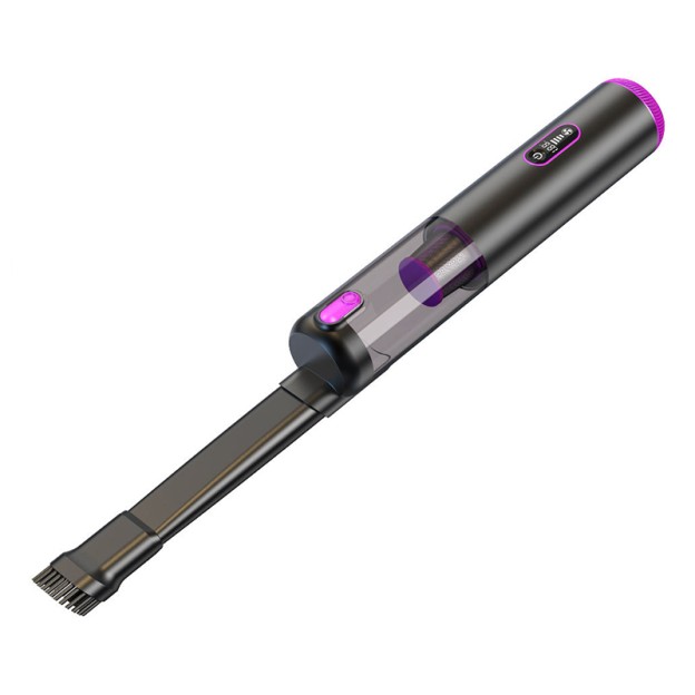 18000Pa Cordless Home Vacuum Cleaner Powerful Brushless Motor Aluminum Mini Portable Car Vacuum Cleaner 18000Pa Cordless Home Vacuum Cleaner Powerful Brushless Motor Aluminum Mini Portable Car Vacuum Cleaner