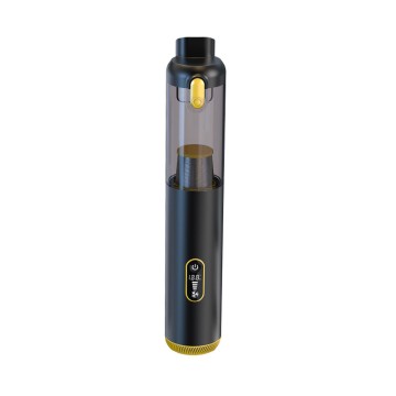 Handheld Car Vacuum Cleaner with Blower and Air Pump 18kPa Strong Suction Washable Filter