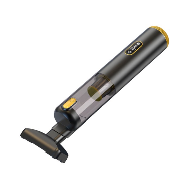 Handheld Car Vacuum Cleaner with Blower and Air Pump 18kPa Strong Suction Washable Filter