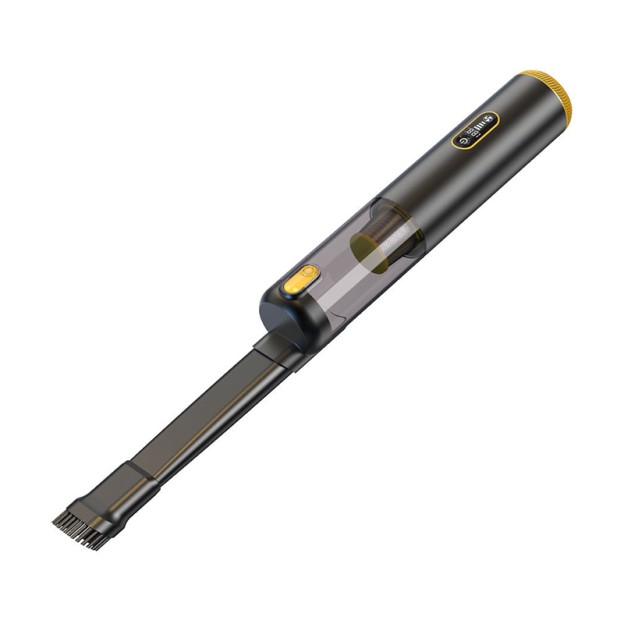 Handheld Car Vacuum Cleaner with Blower and Air Pump 18kPa Strong Suction Washable Filter