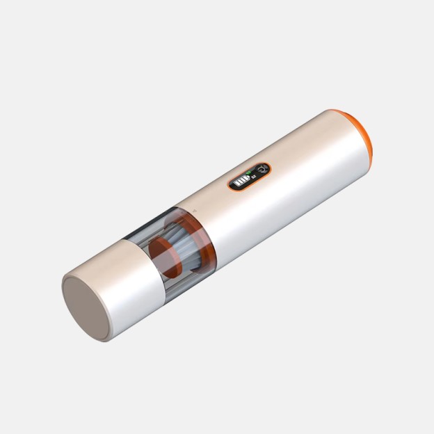 High Power Portable Wireless Car Vacuum Cleaner Mini Handheld Dry Vacuum Cleaner