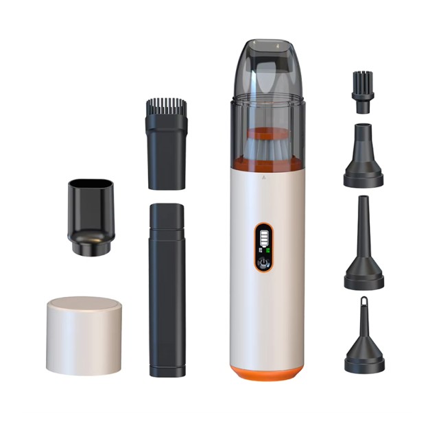 High Power Portable Wireless Car Vacuum Cleaner Mini Handheld Dry Vacuum Cleaner High Power Portable Wireless Car Vacuum Cleaner Mini Handheld Dry Vacuum Cleaner
