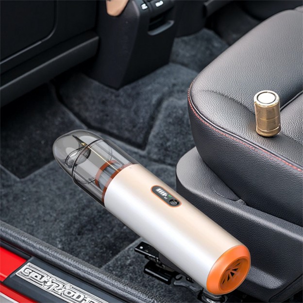 High Power Portable Wireless Car Vacuum Cleaner Mini Handheld Dry Vacuum Cleaner High Power Portable Wireless Car Vacuum Cleaner Mini Handheld Dry Vacuum Cleaner