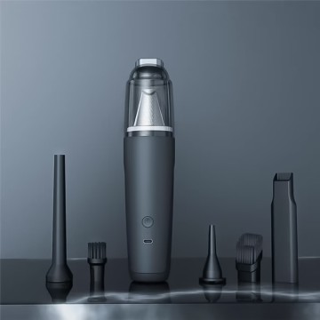 Portable Cordless Car Home Vacuum Cleaner with Strong Suction