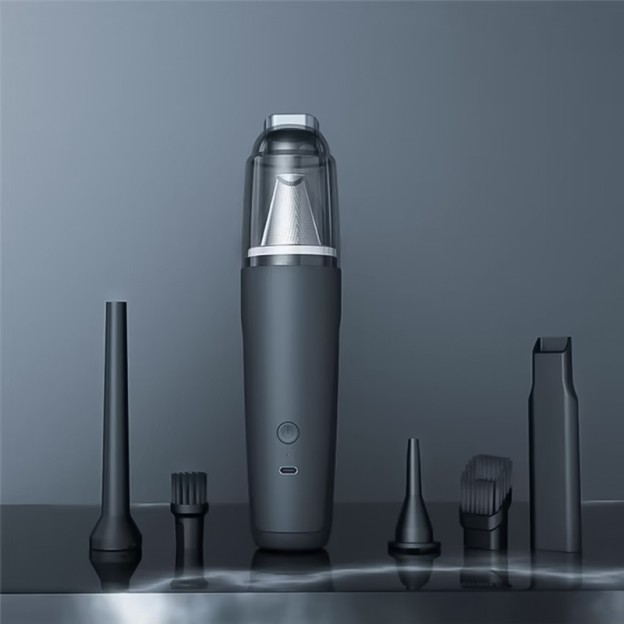 Portable Cordless Car Home Vacuum Cleaner with Strong Suction Portable Cordless Car Home Vacuum Cleaner with Strong Suction