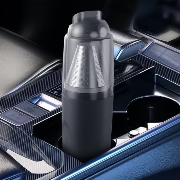 Portable Cordless Car Home Vacuum Cleaner with Strong Suction Portable Cordless Car Home Vacuum Cleaner with Strong Suction