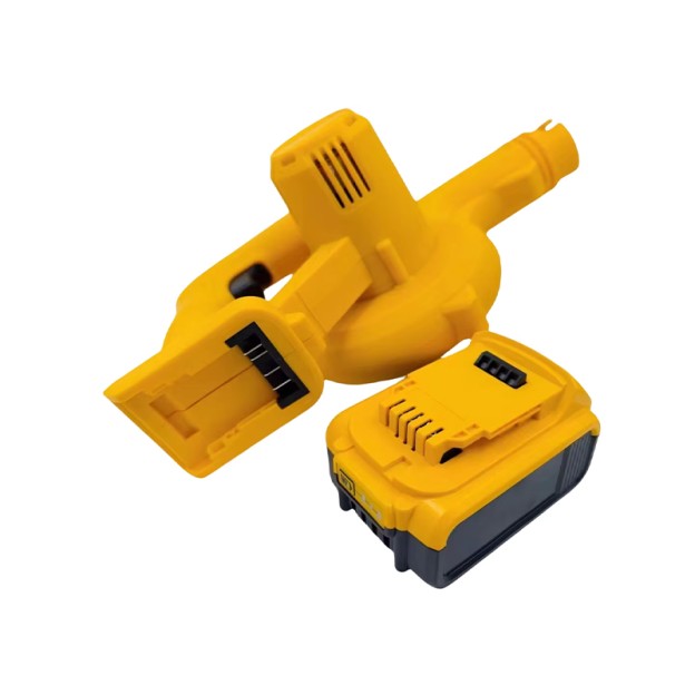 Hot Handheld Leaf Blower Cordless Mini Suction Blower with Battery and Charger Hot Handheld Leaf Blower Cordless Mini Suction Blower with Battery and Charger