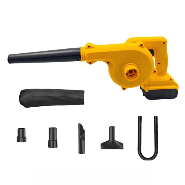Hot Handheld Leaf Blower Cordless Mini Suction Blower with Battery and Charger Hot Handheld Leaf Blower Cordless Mini Suction Blower with Battery and Charger