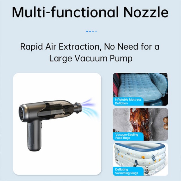 Portable 11000Pa Cordless Handheld Car Vacuum Cleaner Portable 11000Pa Cordless Handheld Car Vacuum Cleaner