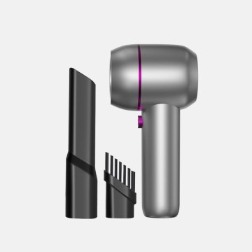 Mini Portable High Power 5500Pa Suction Rechargeable Wireless Handheld Car Vacuum Cleaner