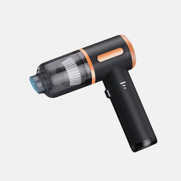 Cordless Car Vacuum Cleaner 15000Pa High Power Handheld 2-in-1 Brushless Motor Digital Display