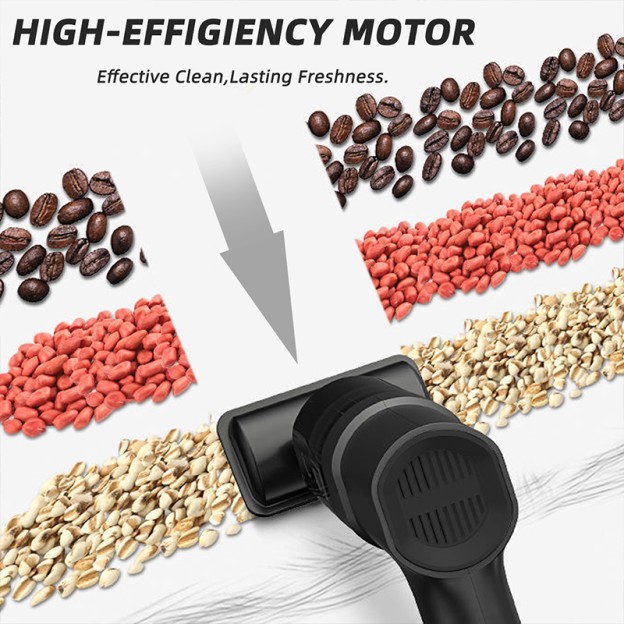Mini Car Vacuum Cleaner Converter 60W with Tire Inflator Mini Car Vacuum Cleaner Converter 60W with Tire Inflator