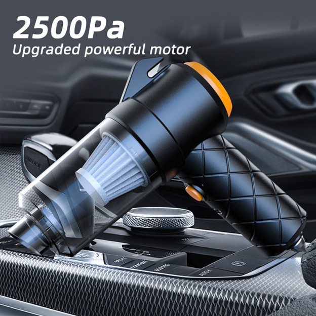 Mini Portable Charging Wireless Handheld Car Vacuum Cleaner Blowing and Suction Cleaning Tool Mini Portable Charging Wireless Handheld Car Vacuum Cleaner Blowing and Suction Cleaning Tool