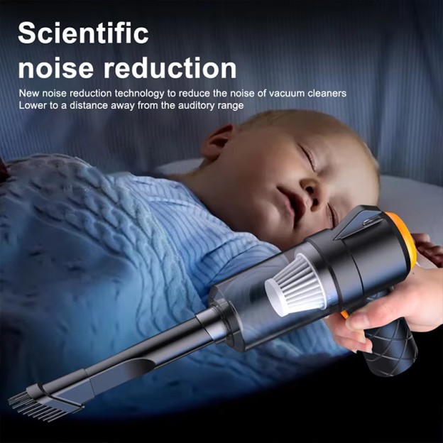 Mini Portable Charging Wireless Handheld Car Vacuum Cleaner Blowing and Suction Cleaning Tool Mini Portable Charging Wireless Handheld Car Vacuum Cleaner Blowing and Suction Cleaning Tool