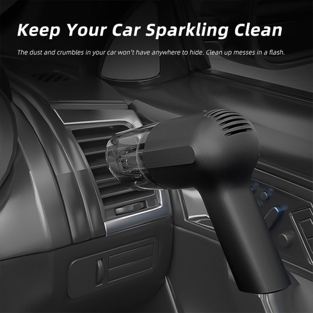 Mini Wireless Handheld Vacuum Cleaner for Home and Car Mini Wireless Handheld Vacuum Cleaner for Home and Car