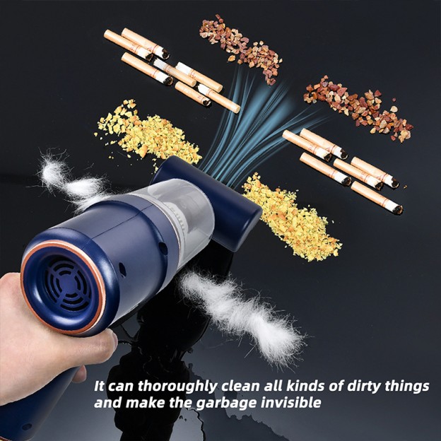 Wireless Portable High Power Car Vacuum Cleaner Wet Dry Mini Handheld Vacuum Wireless Portable High Power Car Vacuum Cleaner Wet Dry Mini Handheld Vacuum