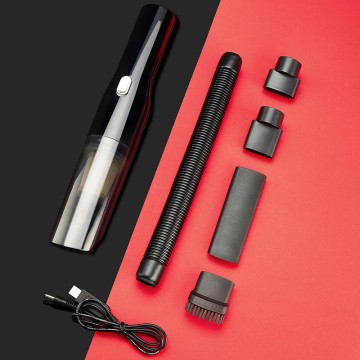 Wireless Handheld Car Vacuum Cleaner Rechargeable Mini High Power Vacuum