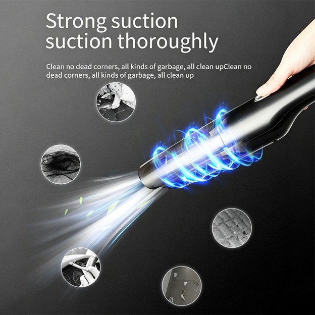 Wireless Handheld Car Vacuum Cleaner Rechargeable Mini High Power Vacuum Wireless Handheld Car Vacuum Cleaner Rechargeable Mini High Power Vacuum