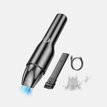 Mini Wireless Handheld Wet Dry Vacuum Cleaner