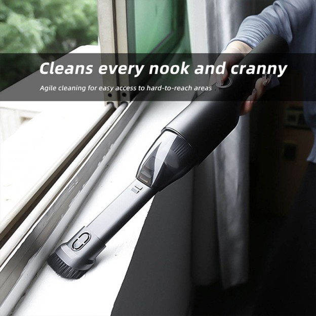 Mini Wireless Handheld Wet Dry Vacuum Cleaner Mini Wireless Handheld Wet Dry Vacuum Cleaner