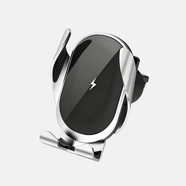 Air Vent Touch Control Car Wireless Phone Holder 15W Fast Charging Mount Air Vent Touch Control Car Wireless Phone Holder 15W Fast Charging Mount
