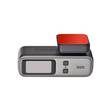 2K Front and Rear Dual Lens Dashcam Waterproof Night Vision