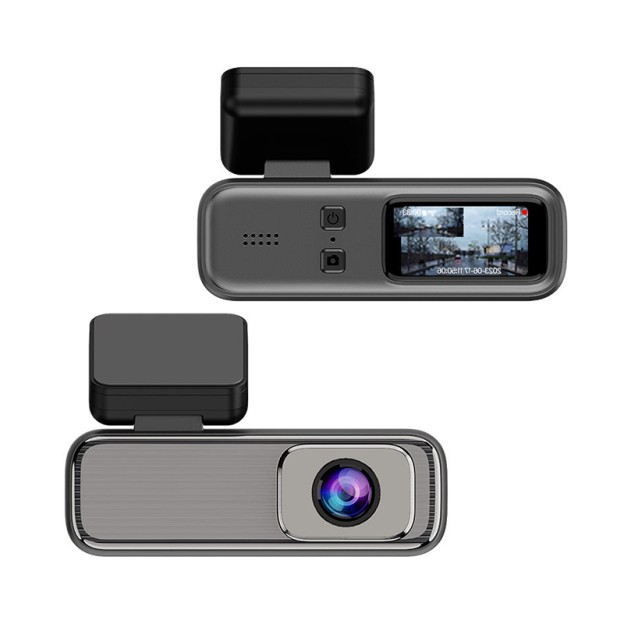 2K Front and Rear Dual Lens Dashcam Waterproof Night Vision 2K Front and Rear Dual Lens Dashcam Waterproof Night Vision