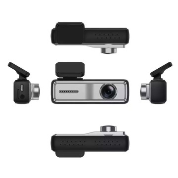 V8 Popular Single Lens 1296P Dashcam Degree Car Digital Video Recorder Wireless Dashboard Camera